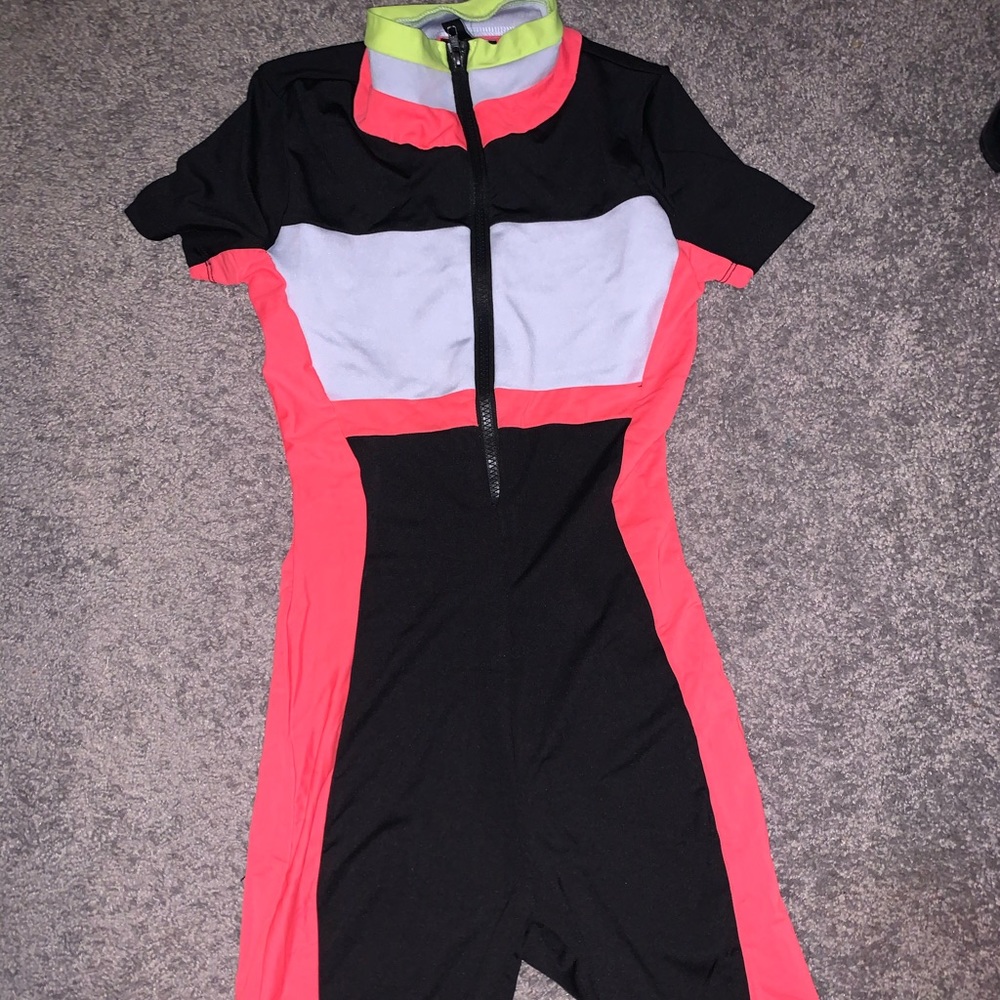 Fashion Nova Romper